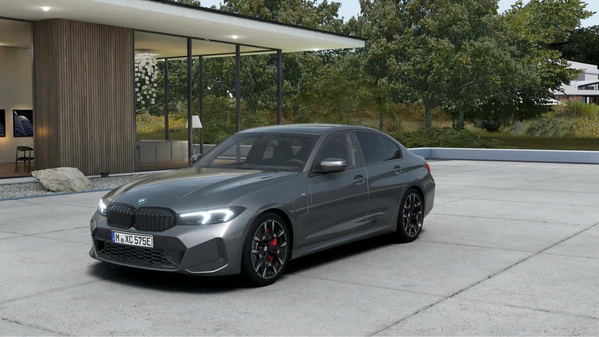 BMW 3-Serie (2026) — foto 1