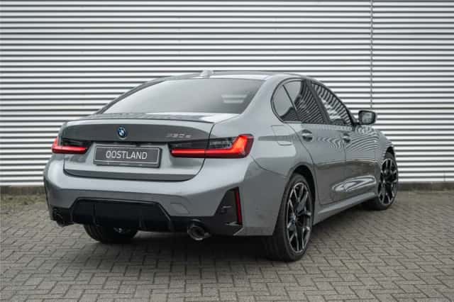 BMW 3-Serie (2026) thumbnail 2