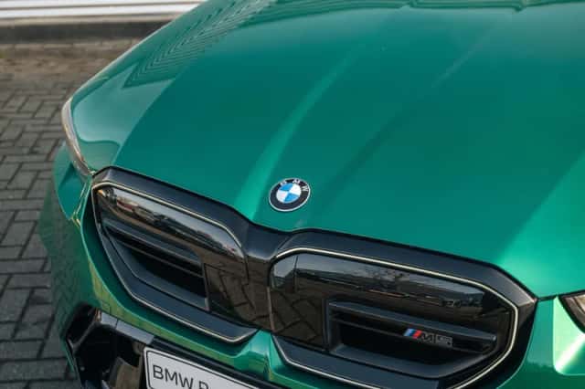 BMW M5 (2025) thumbnail 6