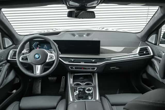 BMW X5 (2026) thumbnail 5