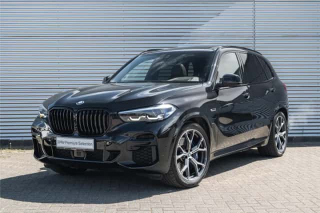 BMW X5 (2021) thumbnail 1