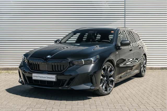 BMW 5-Serie (2025) thumbnail 1