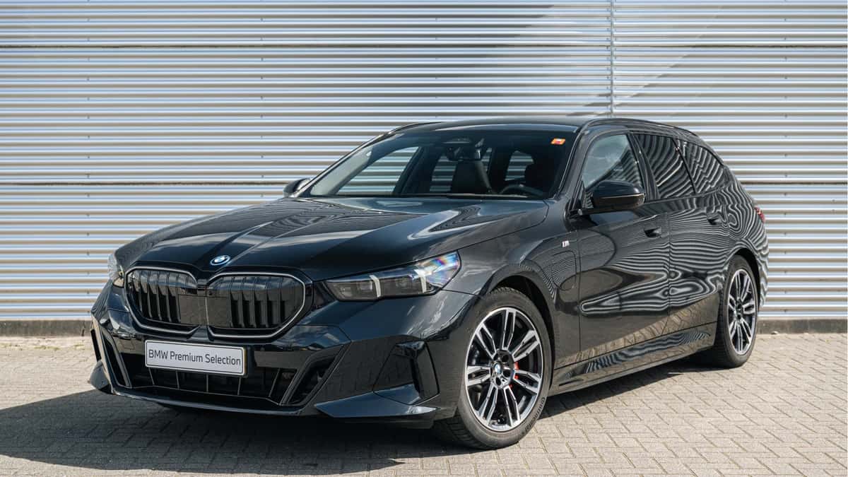 BMW 5-Serie (2025) — foto 1