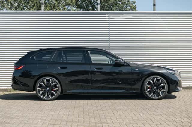 BMW 5-Serie (2025) thumbnail 3