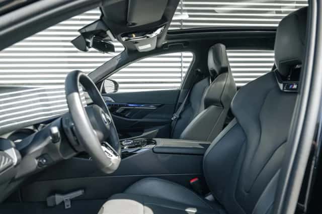 BMW 5-Serie (2025) thumbnail 4