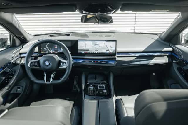 BMW 5-Serie (2025) thumbnail 5