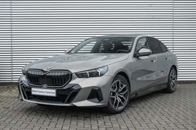 BMW 5-Serie (2026) thumbnail 1