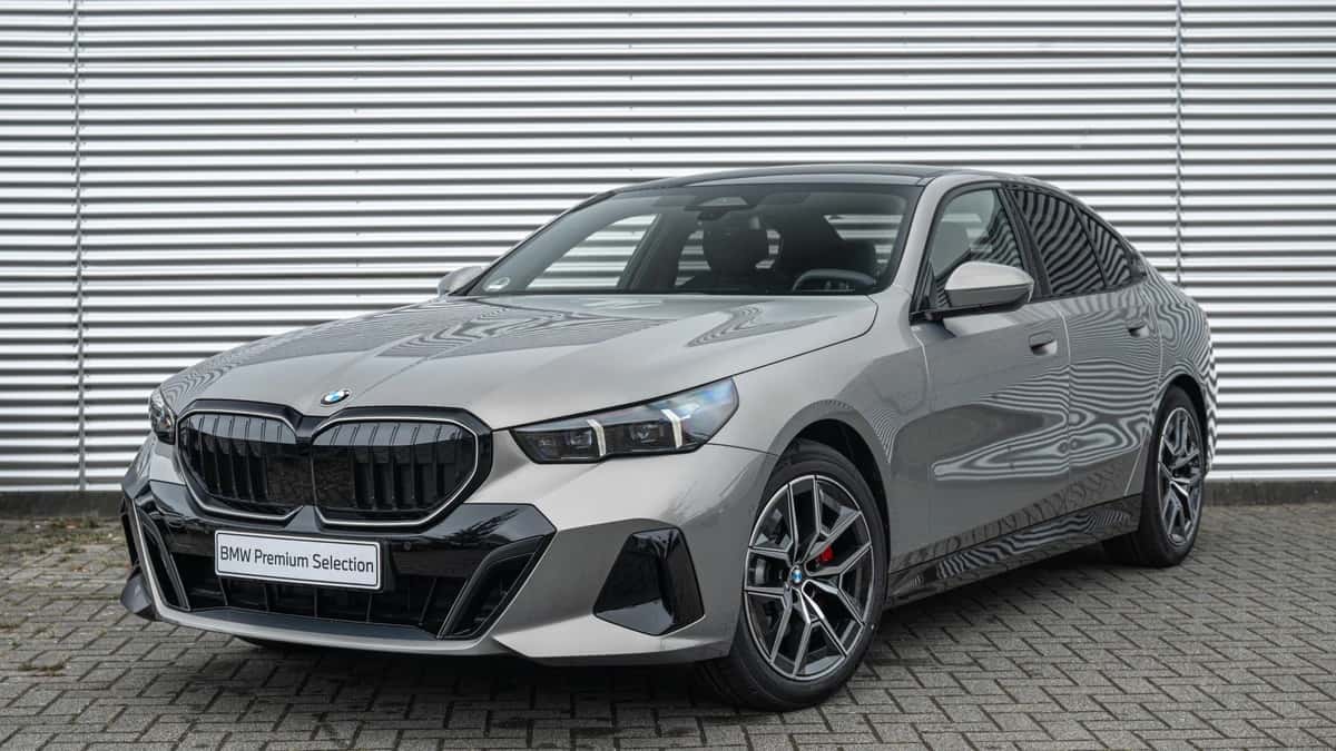 BMW 5-Serie (2026) — foto 1