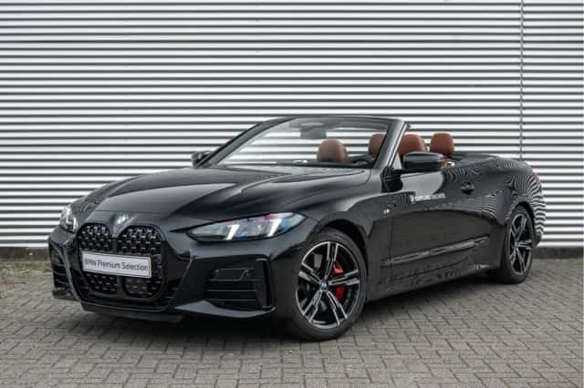 BMW 4-Serie (2026) thumbnail 1