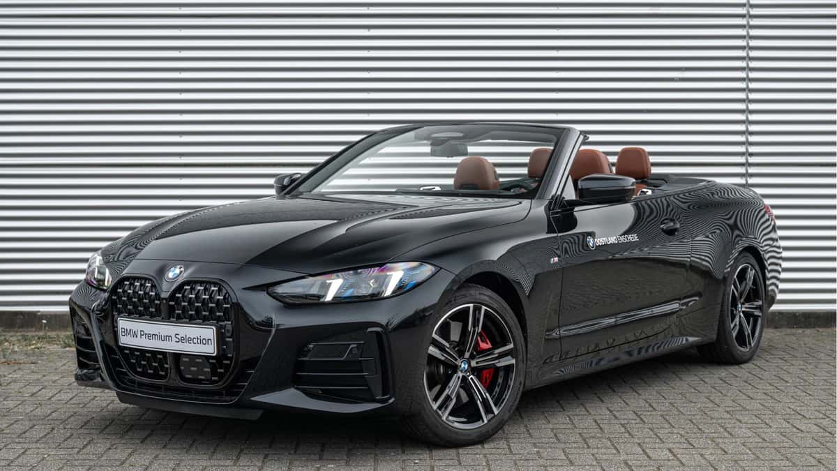 BMW 4-Serie (2026) — foto 1