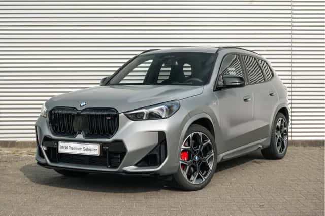 BMW X1 (2026) thumbnail 1