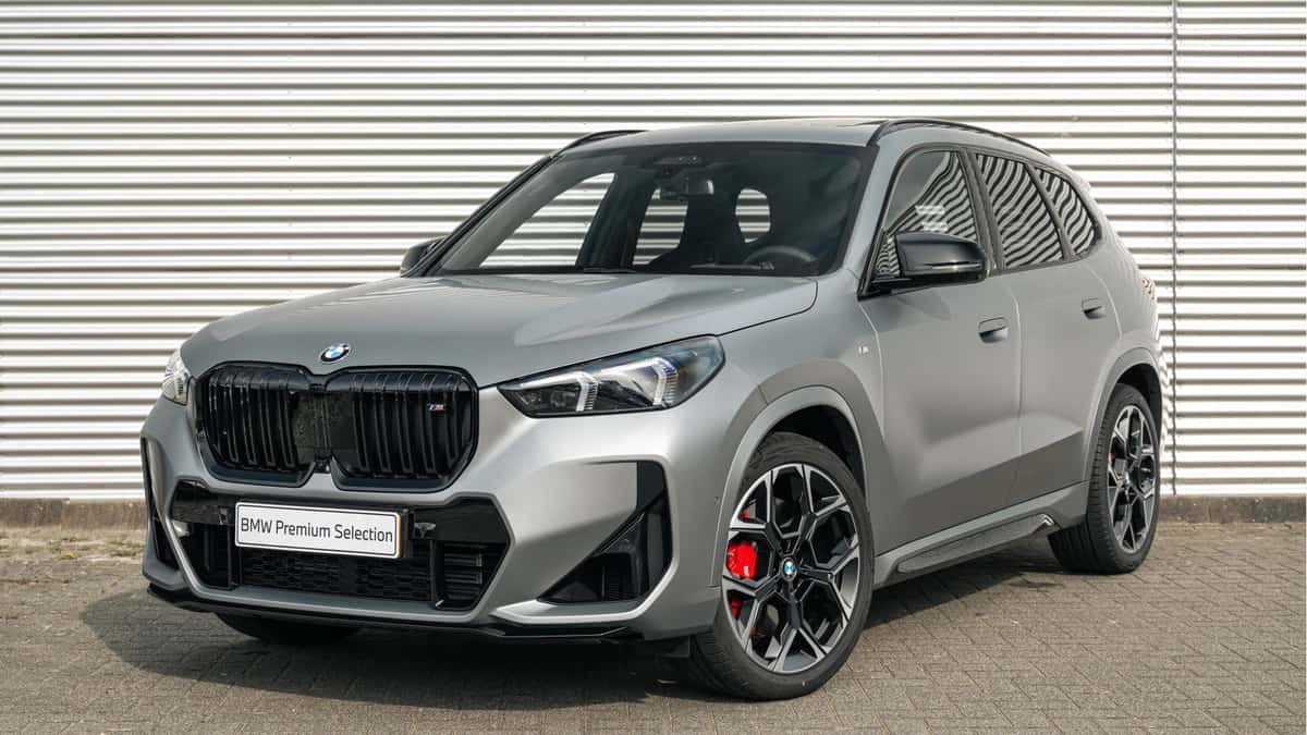 BMW X1 (2026) — foto 1