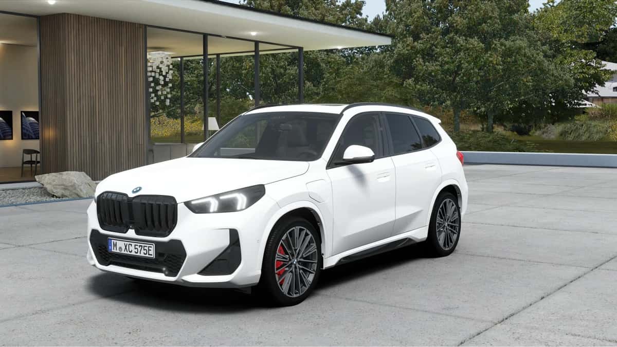BMW X1 (2026) — foto 1