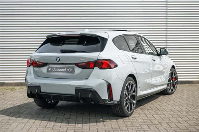 BMW 1-Serie (2026) thumbnail 2