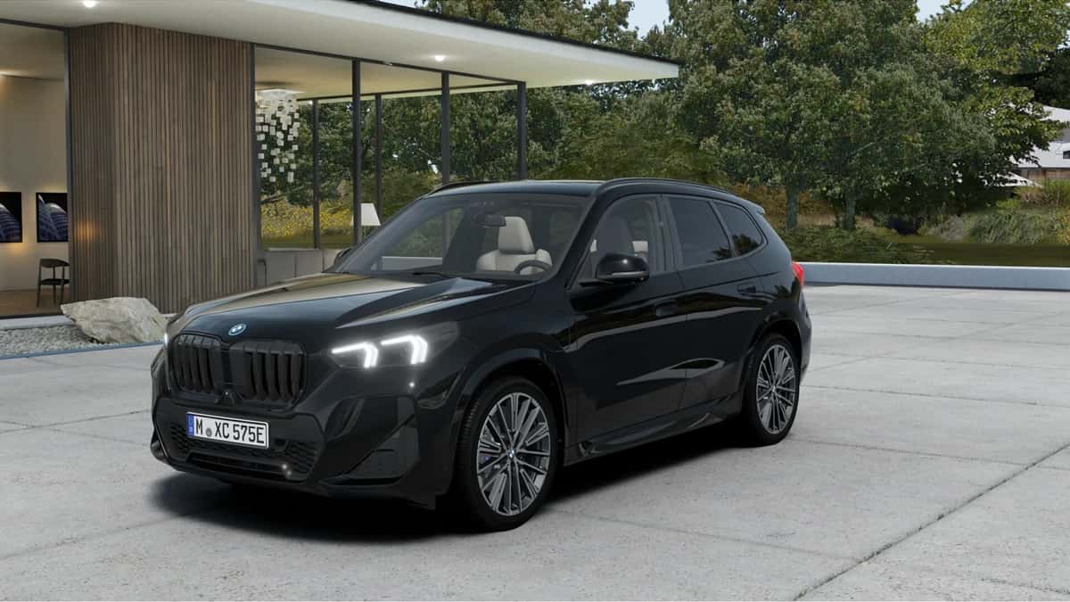 BMW X1 (2026) — foto 1