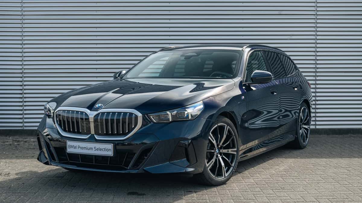 BMW 5-Serie (2024) — foto 1