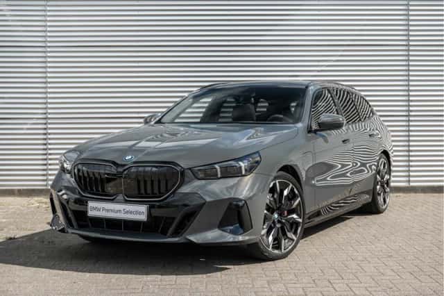BMW 5-Serie (2026) thumbnail 1