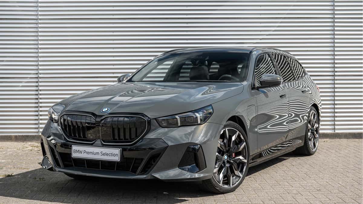 BMW 5-Serie (2026) — foto 1