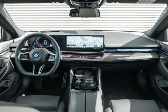 BMW 5-Serie (2026) thumbnail 5