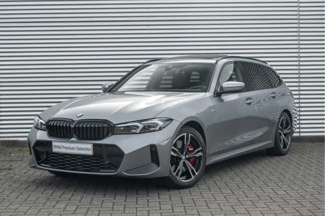 BMW 3-Serie (2025) thumbnail 1