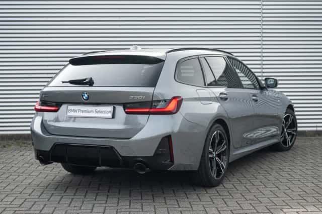 BMW 3-Serie (2025) thumbnail 2