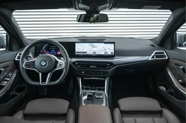 BMW 3-Serie (2025) thumbnail 5