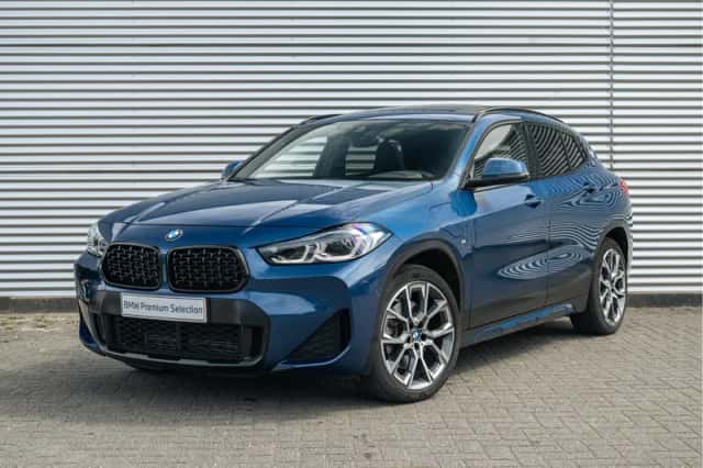 BMW X2 (2021) thumbnail 1