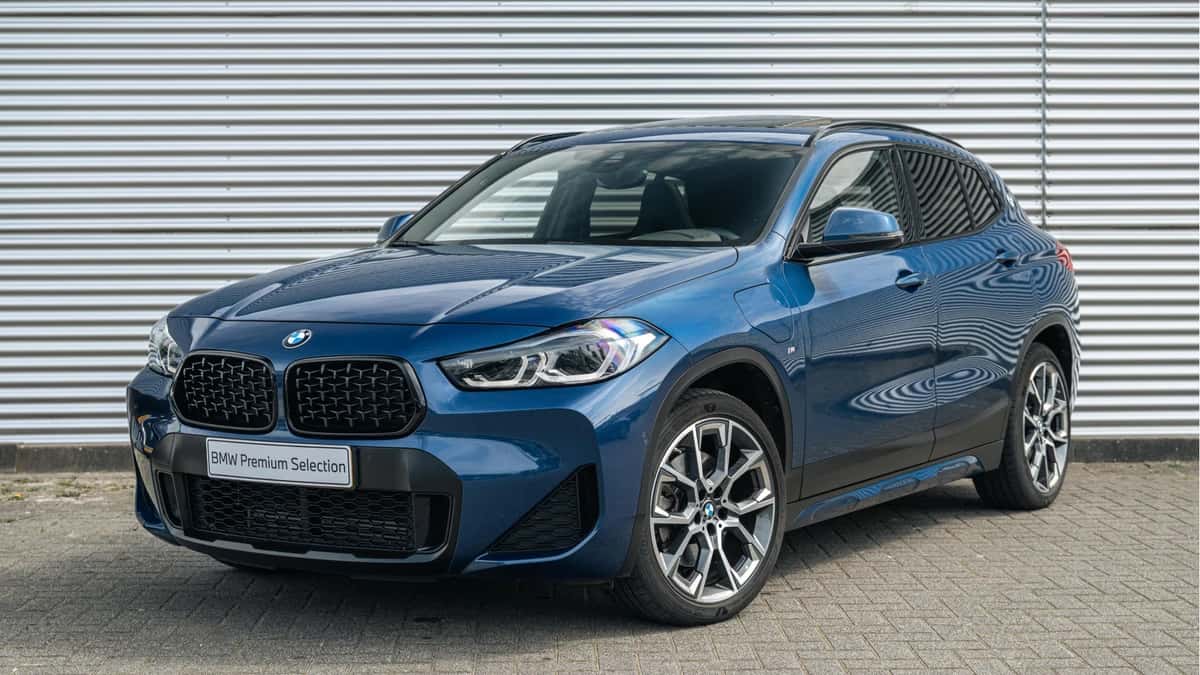 BMW X2 (2021) — foto 1