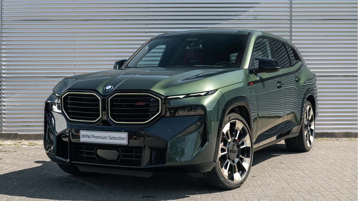 BMW XM (2024) — foto 1