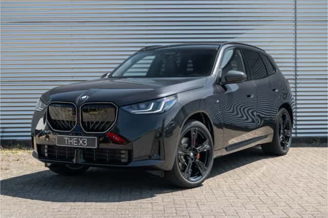 BMW X3 (2026) thumbnail 1