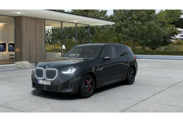 BMW X3 (2026) thumbnail 1