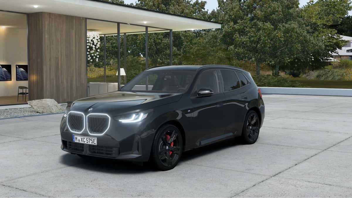 BMW X3 (2026) — foto 1