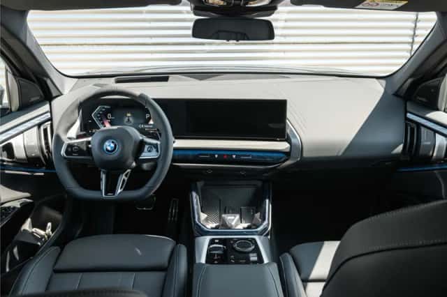 BMW X3 (2026) thumbnail 4