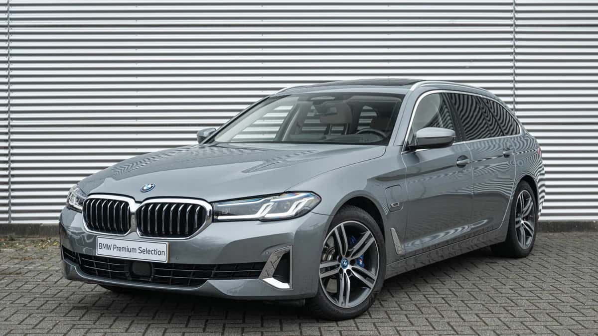 BMW 5-Serie (2023) — foto 1