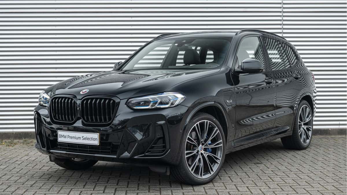 BMW X3 (2022) — foto 1