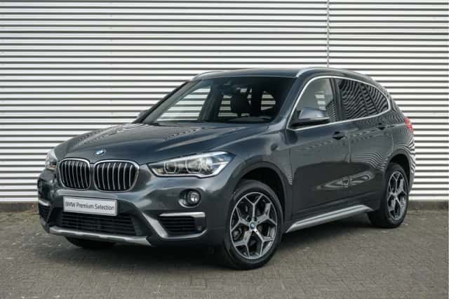 BMW X1 (2018) thumbnail 1