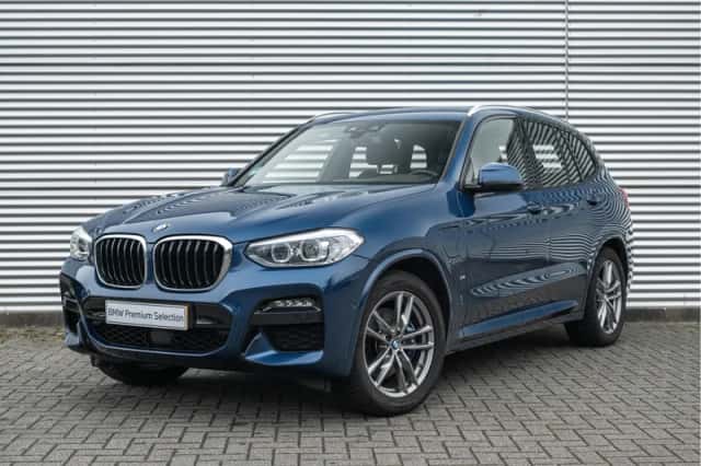 BMW X3 (2021) thumbnail 1