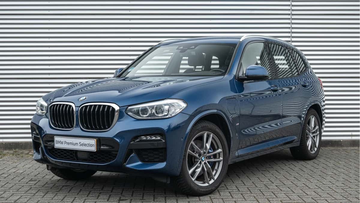 BMW X3 (2021) — foto 1