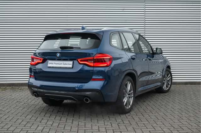 BMW X3 (2021) thumbnail 2