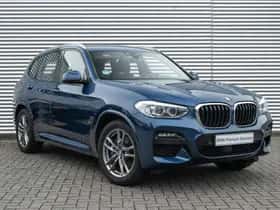 BMW X3 (2021) thumbnail 11