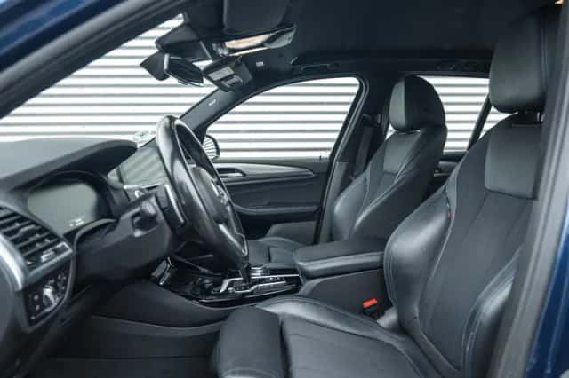 BMW X3 (2021) thumbnail 4