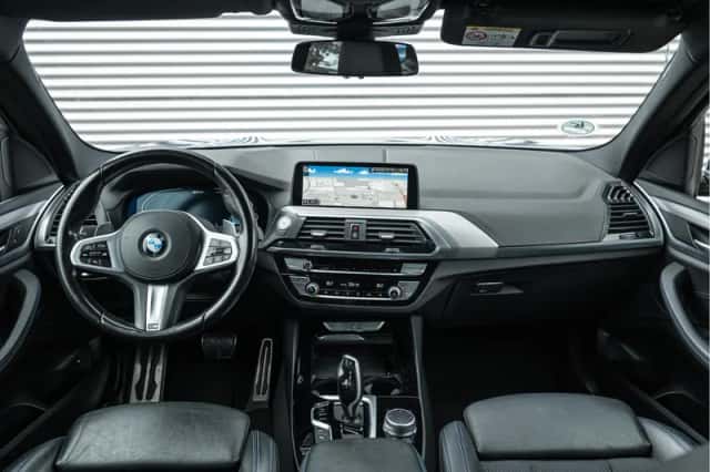 BMW X3 (2021) thumbnail 5