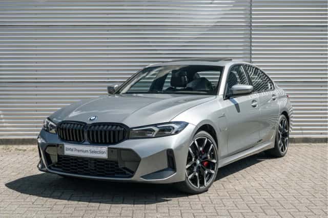 BMW 3-Serie (2025) thumbnail 1