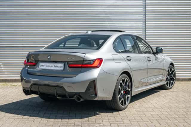 BMW 3-Serie (2025) thumbnail 2