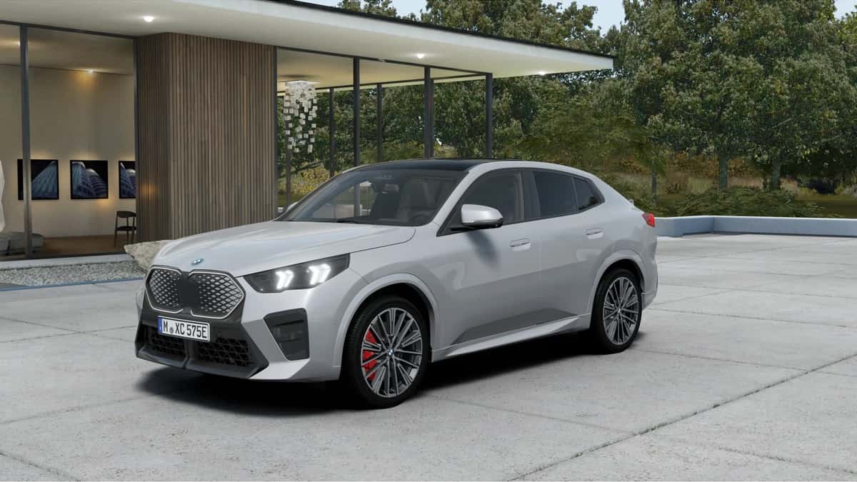 BMW iX2 (2026) — foto 1
