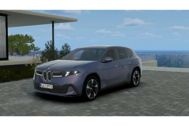 BMW iX3 (2026) thumbnail 1