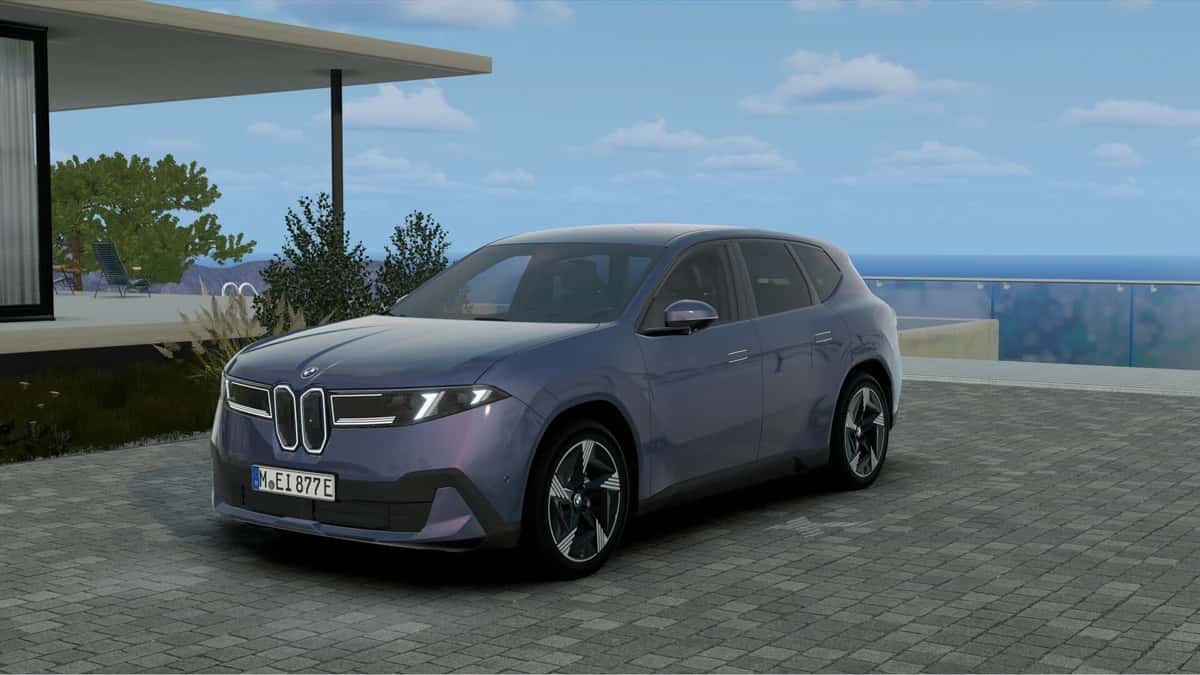BMW iX3 (2026) — foto 1