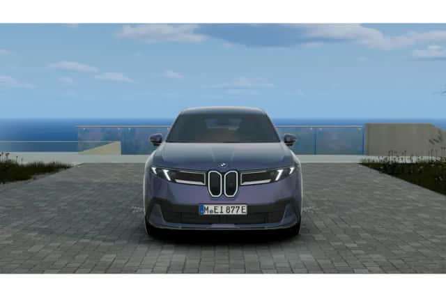 BMW iX3 (2026) thumbnail 3