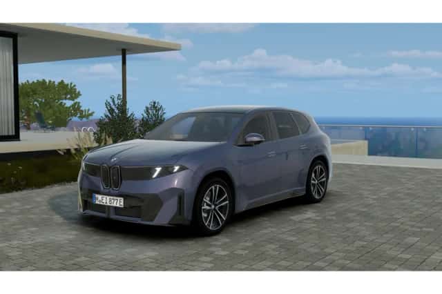BMW iX3 (2026) thumbnail 1