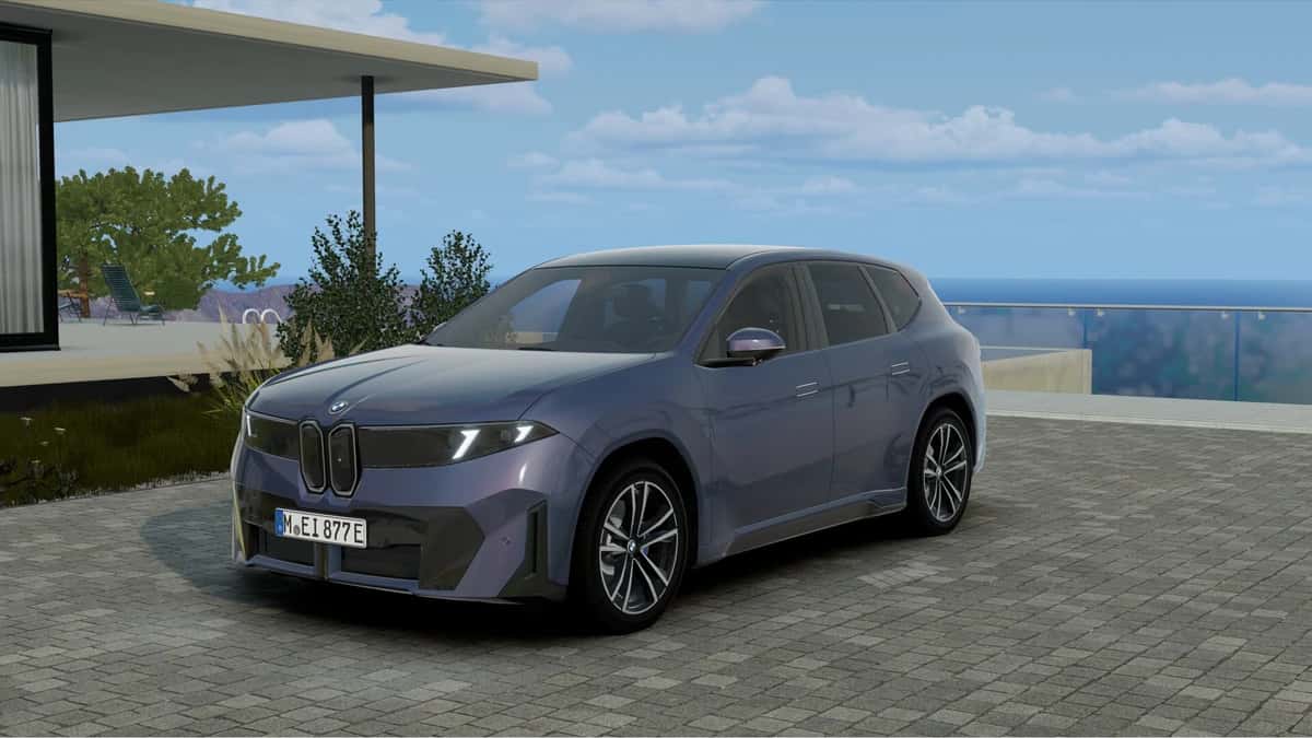 BMW iX3 (2026) — foto 1